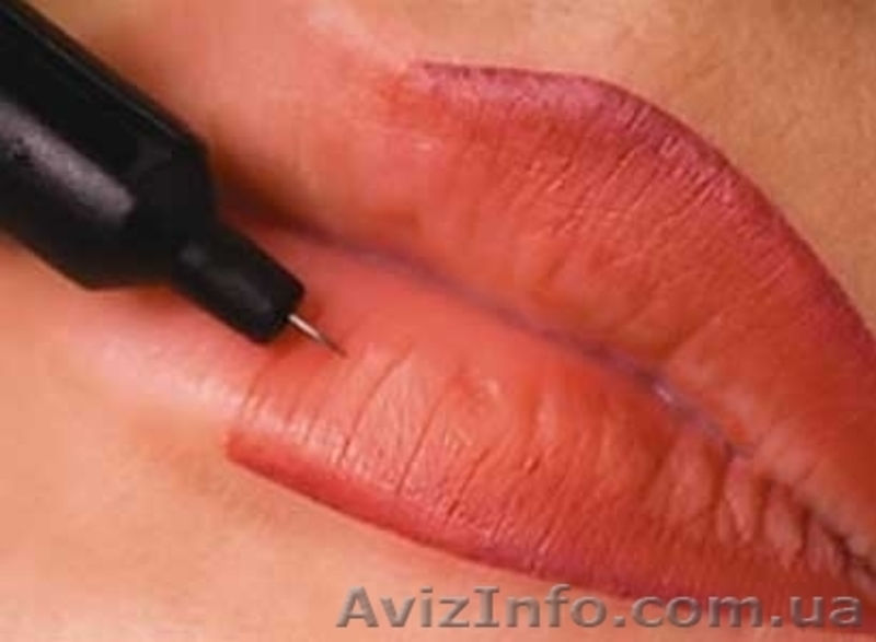 Татуаж бровей, век, губ - <ro>Изображение</ro><ru>Изображение</ru> #10, <ru>Объявление</ru> #1059200