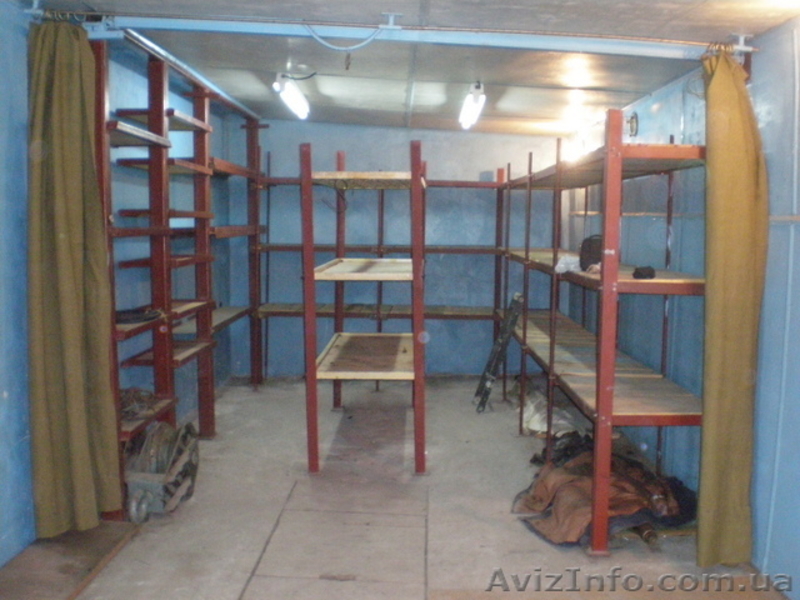 гараж капитальный бетонный в Корабеле-2 - <ro>Изображение</ro><ru>Изображение</ru> #5, <ru>Объявление</ru> #1046645