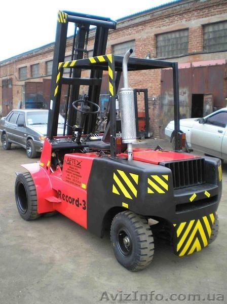 Автопогрузчик ДВ1798.33 - <ro>Изображение</ro><ru>Изображение</ru> #3, <ru>Объявление</ru> #1068524