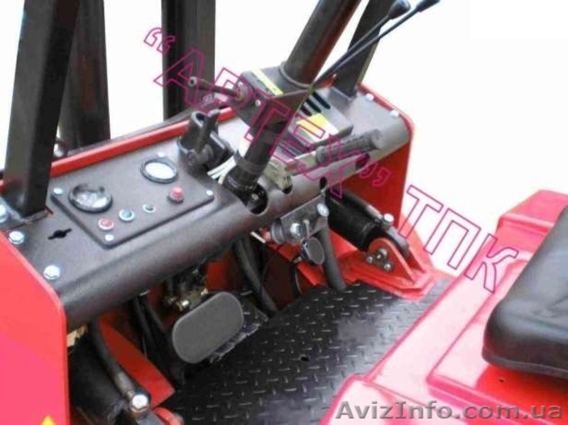 Автопогрузчик ДВ1798.33 - <ro>Изображение</ro><ru>Изображение</ru> #5, <ru>Объявление</ru> #1068524