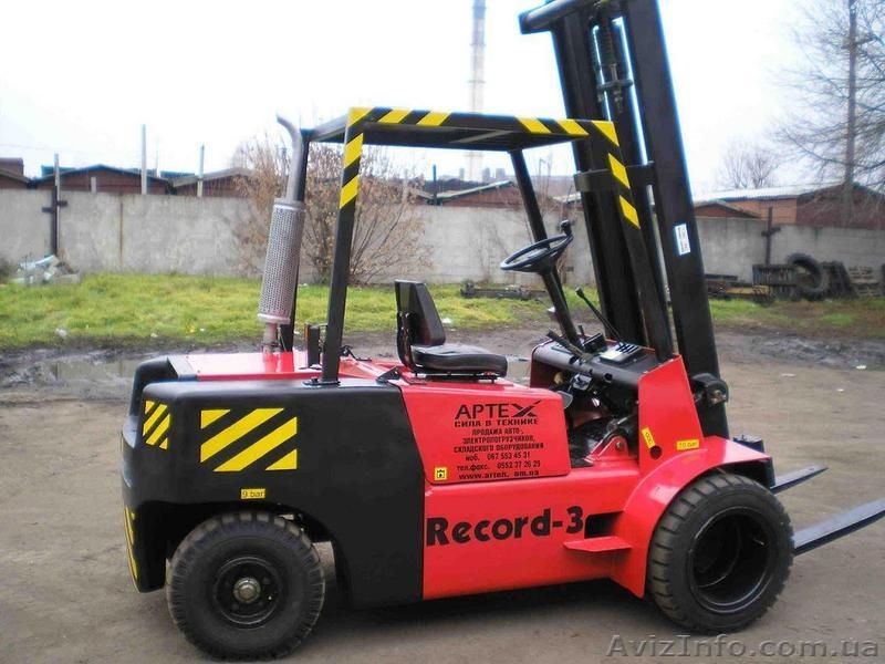 Автопогрузчик ДВ1798.33 - <ro>Изображение</ro><ru>Изображение</ru> #6, <ru>Объявление</ru> #1068524