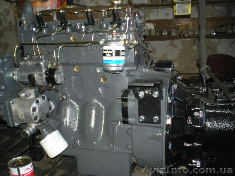 Автопогрузчик ДВ1798.33 - <ro>Изображение</ro><ru>Изображение</ru> #7, <ru>Объявление</ru> #1068524