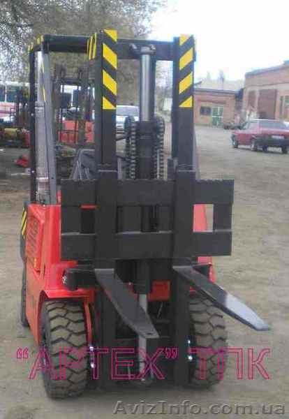 Автопогрузчик ДВ1661.28 - <ro>Изображение</ro><ru>Изображение</ru> #4, <ru>Объявление</ru> #1068523