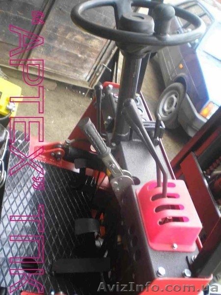 Автопогрузчик ДВ1661.28 - <ro>Изображение</ro><ru>Изображение</ru> #6, <ru>Объявление</ru> #1068523