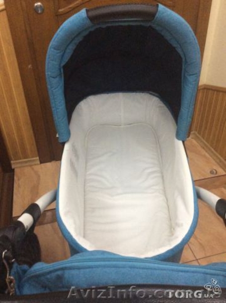 Продам коляску Babetto Luca Б/у - <ro>Изображение</ro><ru>Изображение</ru> #3, <ru>Объявление</ru> #1078014