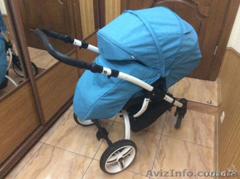 Продам коляску Babetto Luca Б/у - <ro>Изображение</ro><ru>Изображение</ru> #4, <ru>Объявление</ru> #1078014