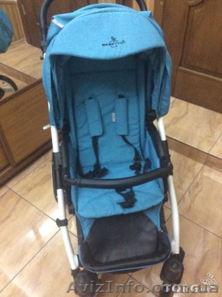 Продам коляску Babetto Luca Б/у - <ro>Изображение</ro><ru>Изображение</ru> #5, <ru>Объявление</ru> #1078014