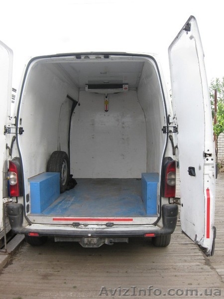Renault Master - Рефрижератор - <ro>Изображение</ro><ru>Изображение</ru> #3, <ru>Объявление</ru> #1095651