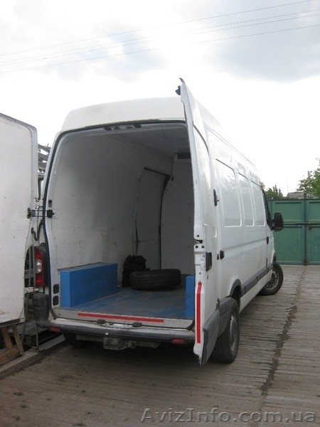 Renault Master - Рефрижератор - <ro>Изображение</ro><ru>Изображение</ru> #4, <ru>Объявление</ru> #1095651