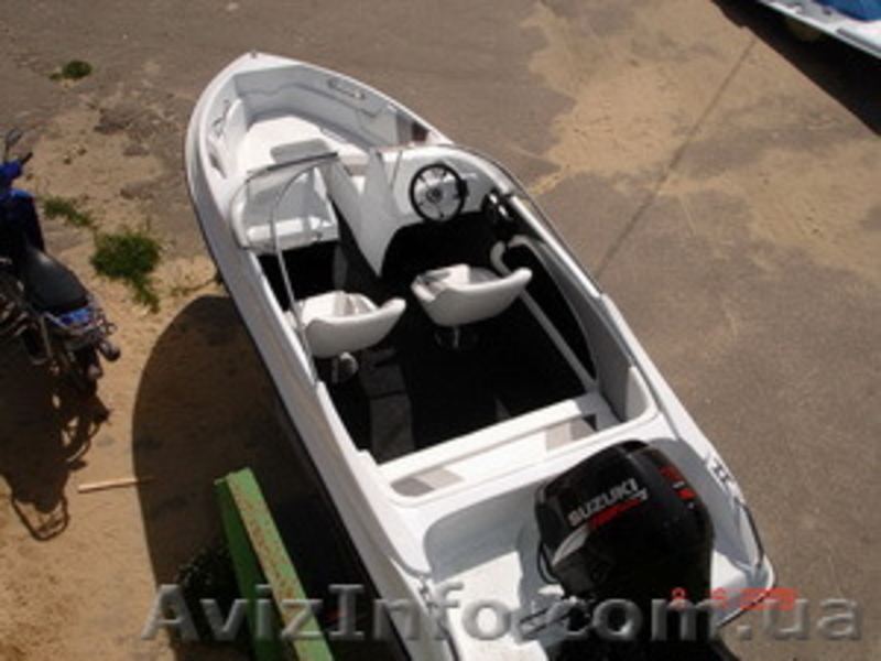 Моторный катер Волна490 - <ro>Изображение</ro><ru>Изображение</ru> #4, <ru>Объявление</ru> #569765