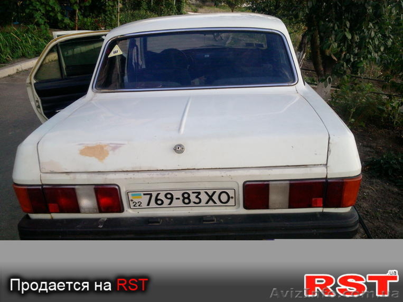 Продам Газ Волга 31029 - <ro>Изображение</ro><ru>Изображение</ru> #3, <ru>Объявление</ru> #1116458