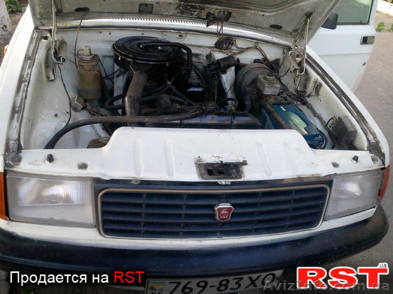 Продам Газ Волга 31029 - <ro>Изображение</ro><ru>Изображение</ru> #7, <ru>Объявление</ru> #1116458