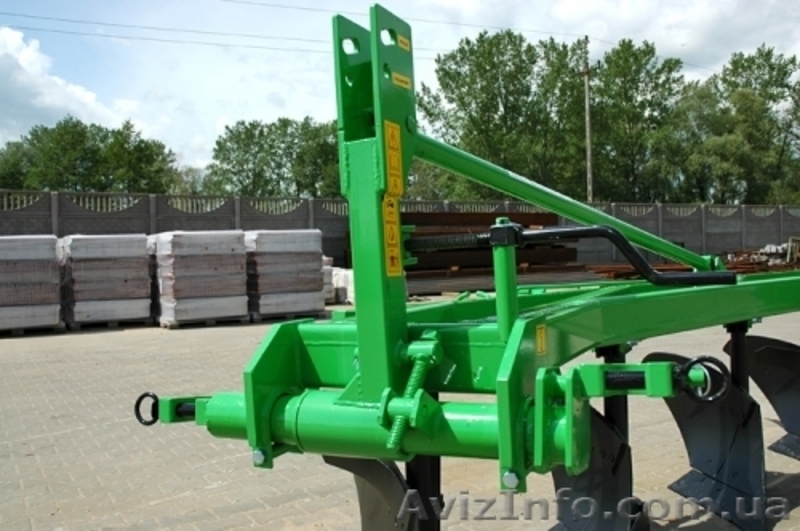 Плуг ПЛ - 3-35 / 4-35 / 5-30 (Польша) - <ro>Изображение</ro><ru>Изображение</ru> #5, <ru>Объявление</ru> #1124042