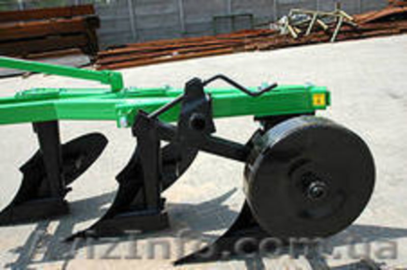 Плуг ПЛ - 3-35 / 4-35 / 5-30 (Польша) - <ro>Изображение</ro><ru>Изображение</ru> #6, <ru>Объявление</ru> #1124042