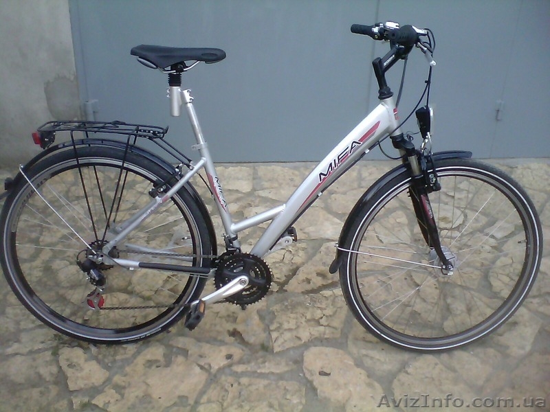 Велосипед MIFA Street 28 - <ro>Изображение</ro><ru>Изображение</ru> #4, <ru>Объявление</ru> #1121631