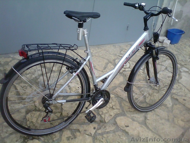 Велосипед MIFA Street 28 - <ro>Изображение</ro><ru>Изображение</ru> #8, <ru>Объявление</ru> #1121631