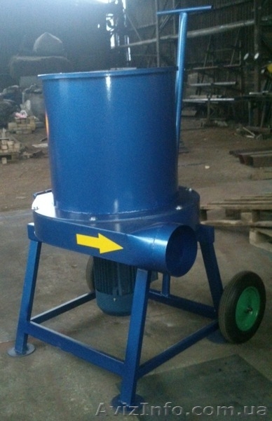 Дробилка соломы, камыша, сена и пр. растительных остатков - <ro>Изображение</ro><ru>Изображение</ru> #3, <ru>Объявление</ru> #1006953