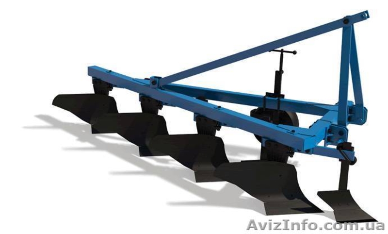 Плуг ПЛН ( 3-35 / 4-35 / 5-35 / 8-40) ПОН (3-40 / 3-40+1) - <ro>Изображение</ro><ru>Изображение</ru> #3, <ru>Объявление</ru> #1124034