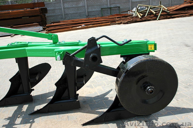 Плуг ПЛ - 3-35 / 4-35 / 5-30 (Польша) - <ro>Изображение</ro><ru>Изображение</ru> #3, <ru>Объявление</ru> #1124042