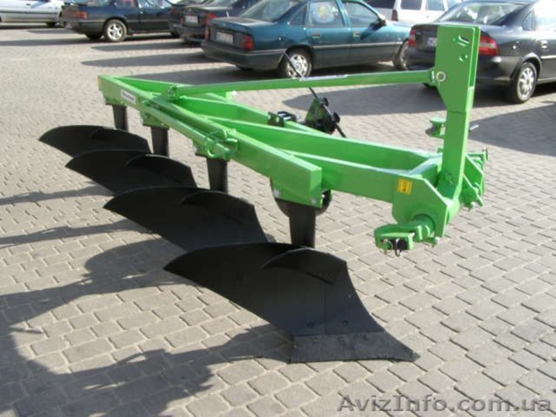Плуг ПЛ - 3-35 / 4-35 / 5-30 (Польша) - <ro>Изображение</ro><ru>Изображение</ru> #4, <ru>Объявление</ru> #1124042