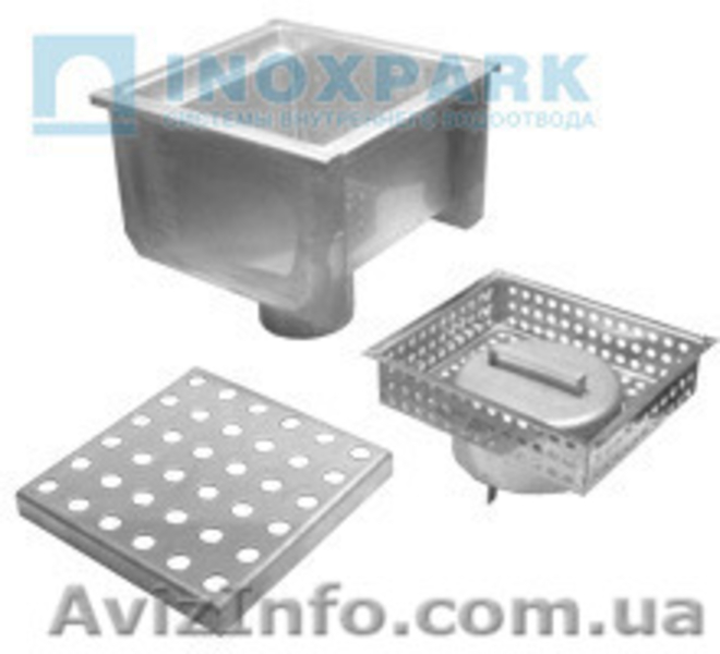 Инокспарк-нерж. лотки , трапы - <ro>Изображение</ro><ru>Изображение</ru> #3, <ru>Объявление</ru> #1135456