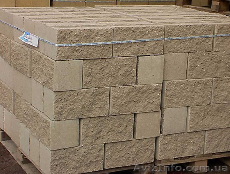 Шлакоблок Херсон  Шлакоблок - <ro>Изображение</ro><ru>Изображение</ru> #4, <ru>Объявление</ru> #1131361