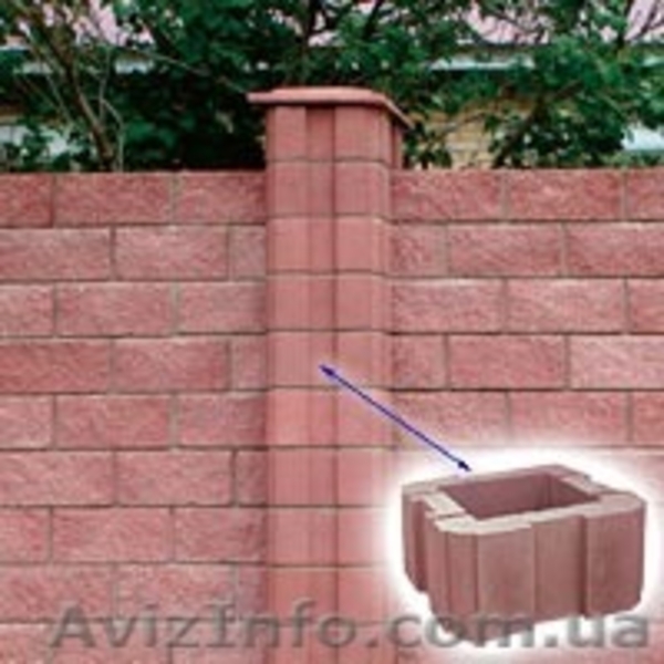 Шлакоблок Херсон  Шлакоблок - <ro>Изображение</ro><ru>Изображение</ru> #6, <ru>Объявление</ru> #1131361