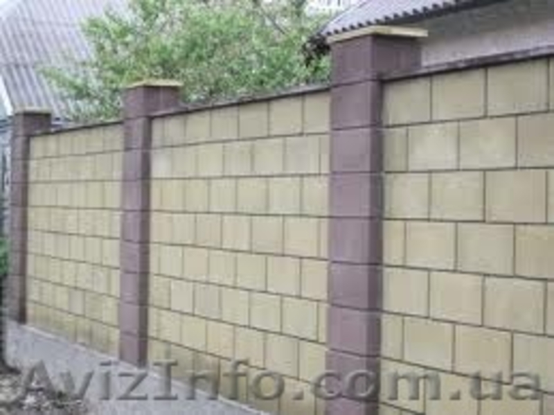 Шлакоблок Херсон  Шлакоблок - <ro>Изображение</ro><ru>Изображение</ru> #3, <ru>Объявление</ru> #1131361