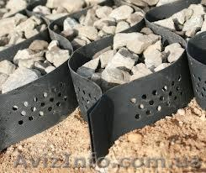 геоматериалы, георешетка , геотекстиль - <ro>Изображение</ro><ru>Изображение</ru> #3, <ru>Объявление</ru> #1135465