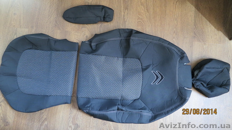 Продам чехлы на передние сиденья Ситроен Пикассо Си4 2013года - <ro>Изображение</ro><ru>Изображение</ru> #3, <ru>Объявление</ru> #1143117
