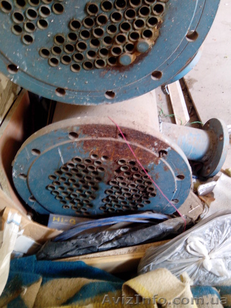 Пароводяной нагреватель типа МВН - <ro>Изображение</ro><ru>Изображение</ru> #3, <ru>Объявление</ru> #1155889