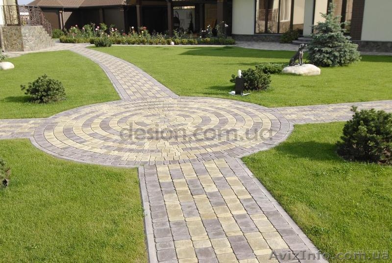 Бордюры для тротуарной плитки - <ro>Изображение</ro><ru>Изображение</ru> #3, <ru>Объявление</ru> #1170564