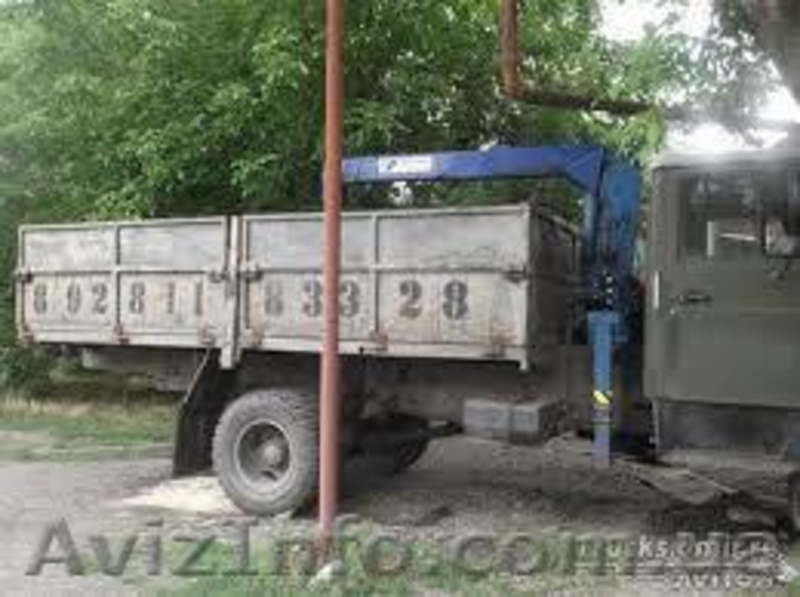 Услуги манипулятора г/п крана 1.5 тонны - <ro>Изображение</ro><ru>Изображение</ru> #3, <ru>Объявление</ru> #1192602