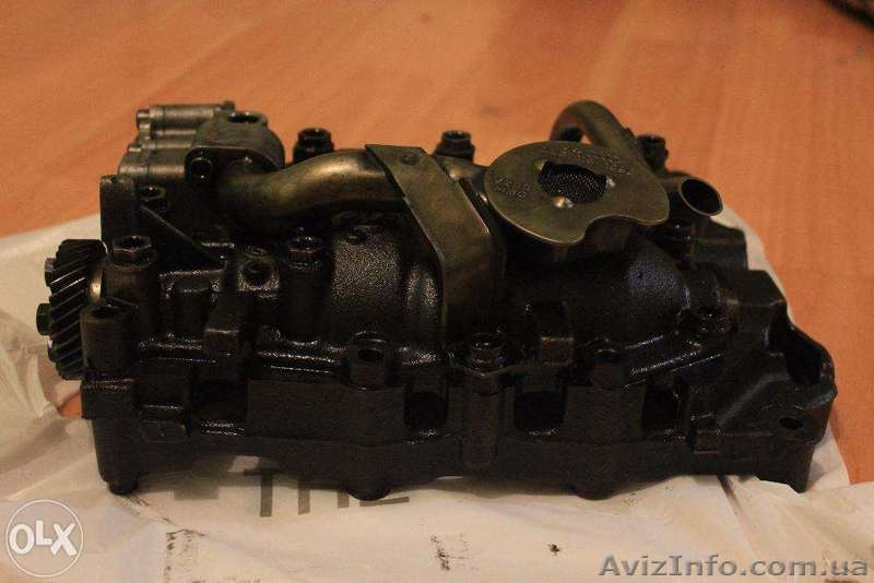 Продам блок балансирных валов 03G103295AK - <ro>Изображение</ro><ru>Изображение</ru> #3, <ru>Объявление</ru> #1203357