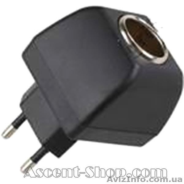 Адаптер переходник прикуриватель 220В на 12В 12V - <ro>Изображение</ro><ru>Изображение</ru> #3, <ru>Объявление</ru> #1210358