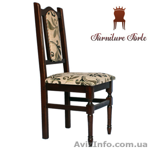 Стулья деревянные недорого, Стул Со шнурком  - <ro>Изображение</ro><ru>Изображение</ru> #3, <ru>Объявление</ru> #1212847