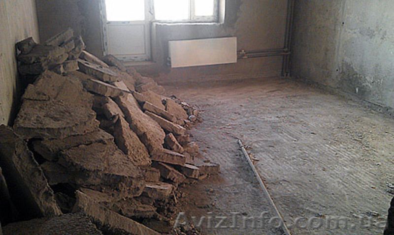 Перепланировка. Демонтаж - <ro>Изображение</ro><ru>Изображение</ru> #5, <ru>Объявление</ru> #1146475