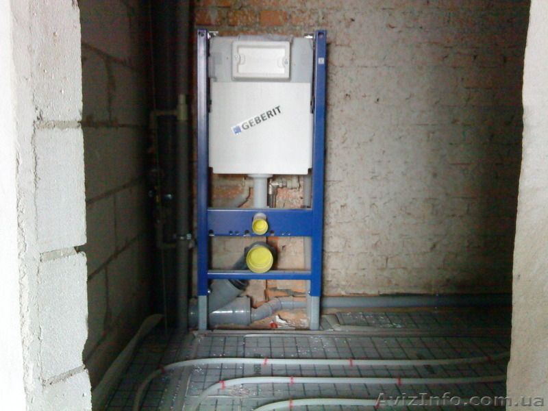 Монтаж систем отопления и водоснабжения  - <ro>Изображение</ro><ru>Изображение</ru> #3, <ru>Объявление</ru> #1231478