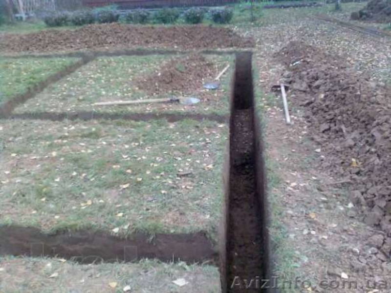 Пилим деревья. Корчуем пни. Земляные работыботы - <ro>Изображение</ro><ru>Изображение</ru> #3, <ru>Объявление</ru> #1146469