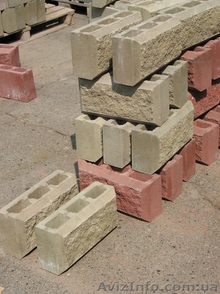 Шлакоблок облицовочный Херсон Декоративный шлакоблок - <ro>Изображение</ro><ru>Изображение</ru> #3, <ru>Объявление</ru> #1247204