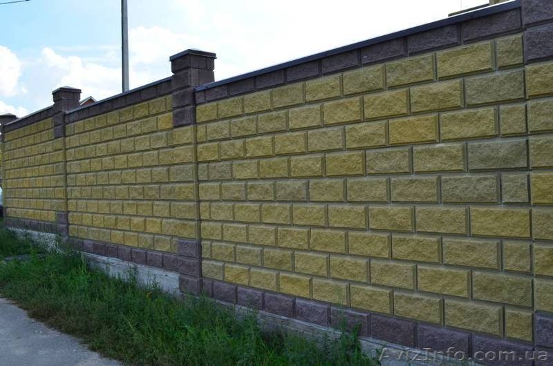 Шлакоблок облицовочный Херсон Декоративный шлакоблок - <ro>Изображение</ro><ru>Изображение</ru> #4, <ru>Объявление</ru> #1247204