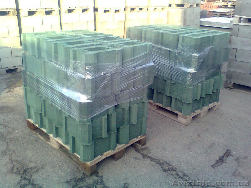 Шлакоблок для столбов забора Херсон Столбовой блок декоративный - <ro>Изображение</ro><ru>Изображение</ru> #3, <ru>Объявление</ru> #1247207