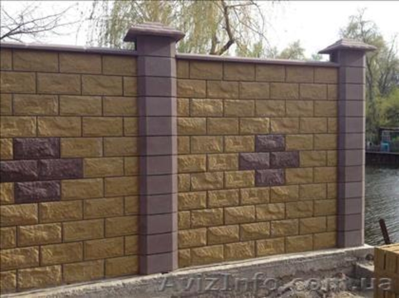 Колотый шлакоблок Херсон цена Рваный камень - <ro>Изображение</ro><ru>Изображение</ru> #3, <ru>Объявление</ru> #1247212