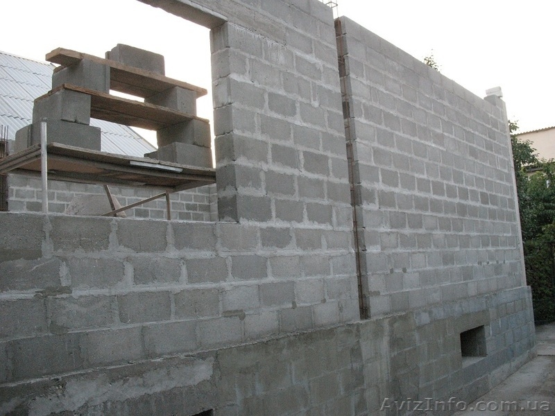 Шлакоблок 20х20х40 цена Херсон Купить шлакоблок  - <ro>Изображение</ro><ru>Изображение</ru> #5, <ru>Объявление</ru> #1247221