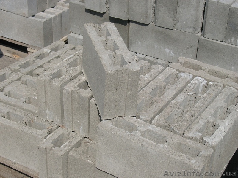 Шлакоблок 12х20х40 Херсон купить Блоки камень - <ro>Изображение</ro><ru>Изображение</ru> #3, <ru>Объявление</ru> #1247224