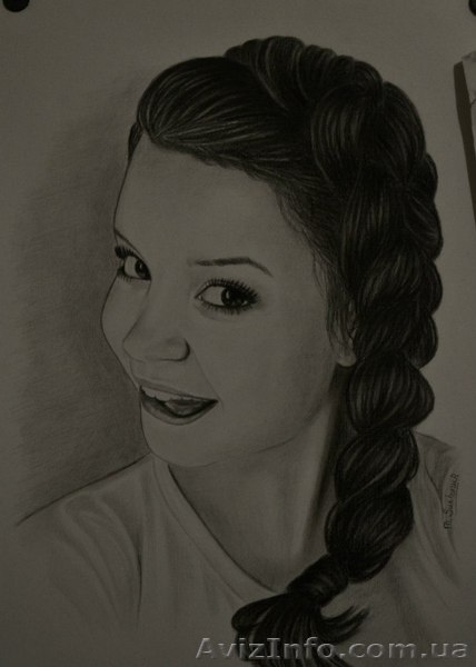Портрет по фото на заказ. Недорого :) - <ro>Изображение</ro><ru>Изображение</ru> #4, <ru>Объявление</ru> #875417