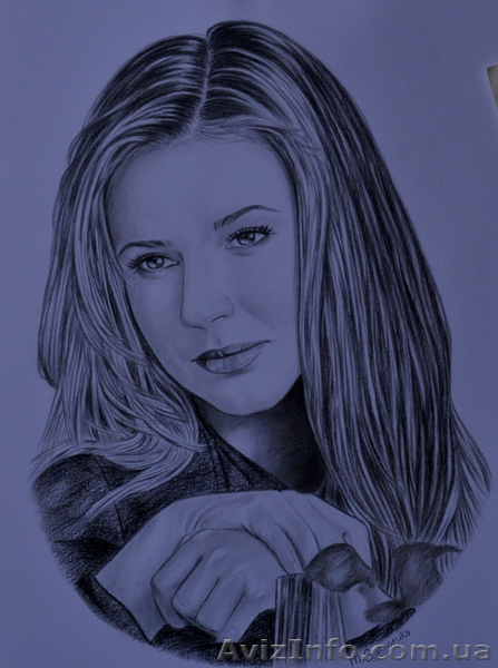Портрет по фото на заказ. Недорого :) - <ro>Изображение</ro><ru>Изображение</ru> #5, <ru>Объявление</ru> #875417