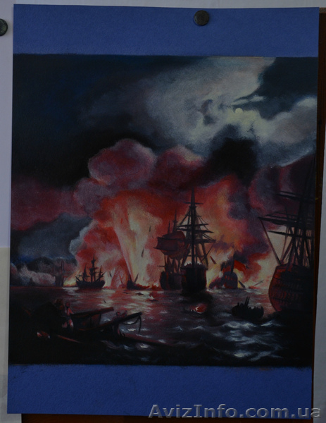 Портрет по фото на заказ. Недорого :) - <ro>Изображение</ro><ru>Изображение</ru> #6, <ru>Объявление</ru> #875417