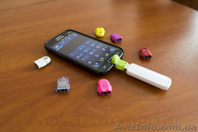 OTG адаптер в виде робота Android - <ro>Изображение</ro><ru>Изображение</ru> #7, <ru>Объявление</ru> #1253664