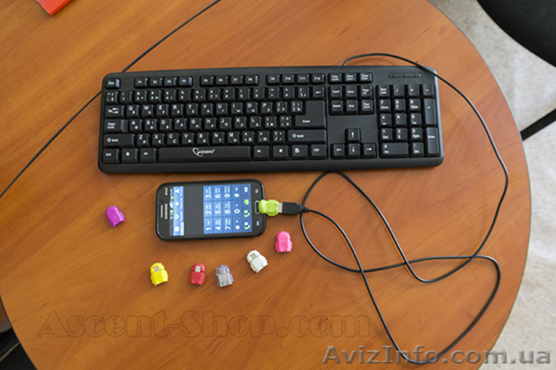 OTG адаптер в виде робота Android - <ro>Изображение</ro><ru>Изображение</ru> #8, <ru>Объявление</ru> #1253664